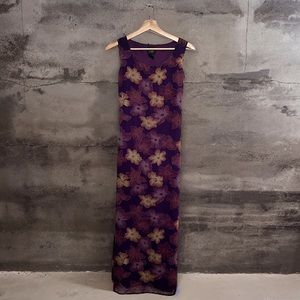 90’s Vintage Floral Dress